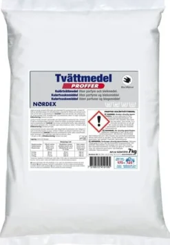 Tvättmedel Proffer ColorWash, 7kg