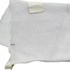 Tvättsäck 73x40cm vit