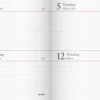 Tvåveckors Plankalender 2027