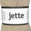 Ullgarn Jette 50g beige