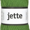 Ullgarn Jette 50g grön