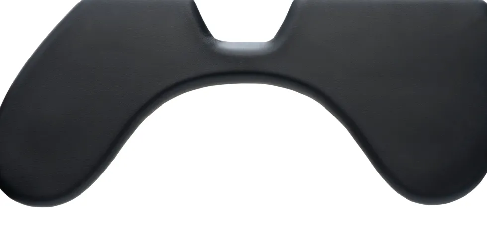 Underarmsstöd Rollermouse Red, PVC