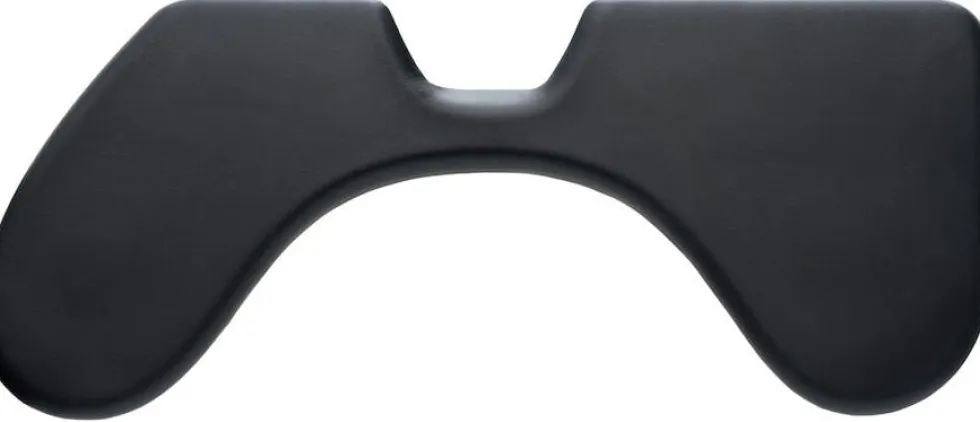 Underarmsstöd Rollermouse Red, PVC