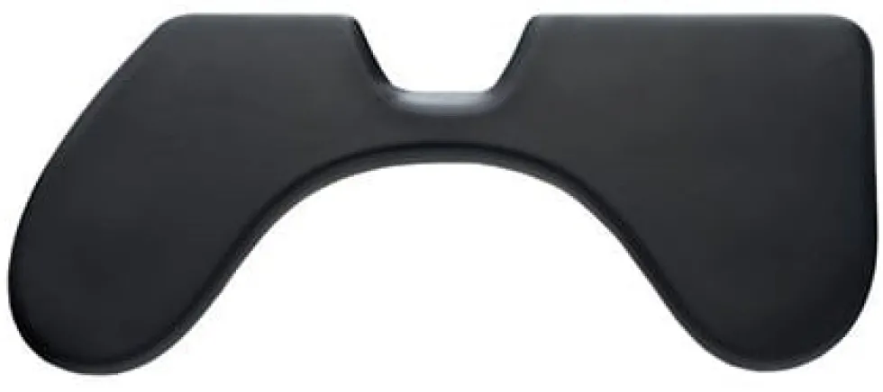 Underarmsstöd Rollermouse Red, PVC