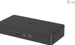 Univ dual dock 2xDP 2xHDMI 2xUSB-C 5xUSB-A GLAN 100W PD