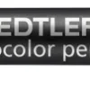 Universalpenna LUMOCOLOR F P spec svart