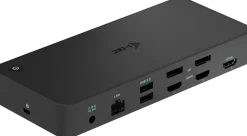 Univ triple dock 2xDP 3xHDMI 2xUSB-C 3xUSB-A GLAN 100W PD