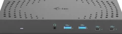 Univ triple dock 2xDP 3xHDMI 2xUSB-C 4xUSB-A GLAN 100W PD
