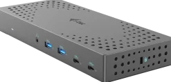 Univ triple dock 2xDP 3xHDMI 2xUSB-C 4xUSB-A GLAN 100W PD