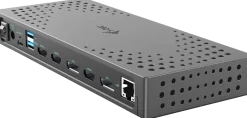Univ triple dock 2xDP 3xHDMI 2xUSB-C 4xUSB-A GLAN 100W PD