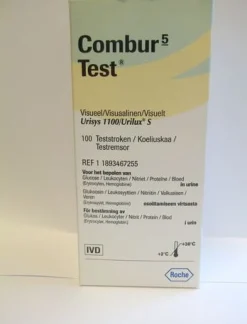 Urinstickor Combur 5 test 100/FP