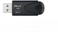 USB 3.1 Attache 4 16GB, Black