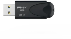 USB 3.1 Attache 4 128GB, Black