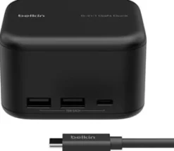 USB-C 6-in-1 Core Gan Dock