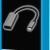 USB-C to DisplayPort Link, Silver