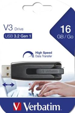 USB key 16GB Store 'N' Go SuperSpeed V3 MAX USB