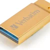 USB 3.0 Metal Executive 64GB, Gold