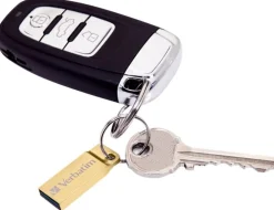 USB 3.0 Metal Executive 64GB, Gold