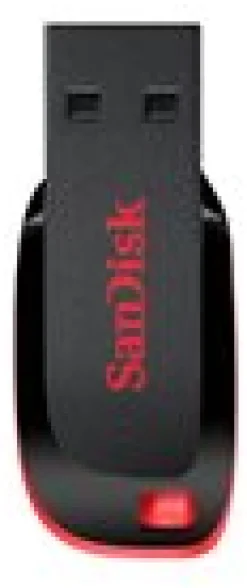 USB-Minne SANDISK 2.0 Blade 64GB
