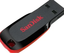 USB-Minne SANDISK 2.0 Blade 64GB