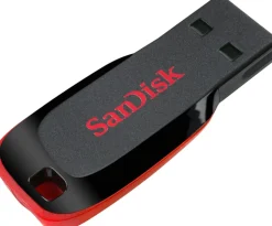 USB-Minne SANDISK 2.0 Blade 64GB