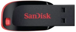 USB-Minne SANDISK 2.0 Blade 64GB