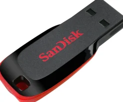 USB-Minne SANDISK 2.0 Blade 64GB