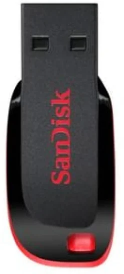 USB-Minne SANDISK 2.0 Blade 64GB