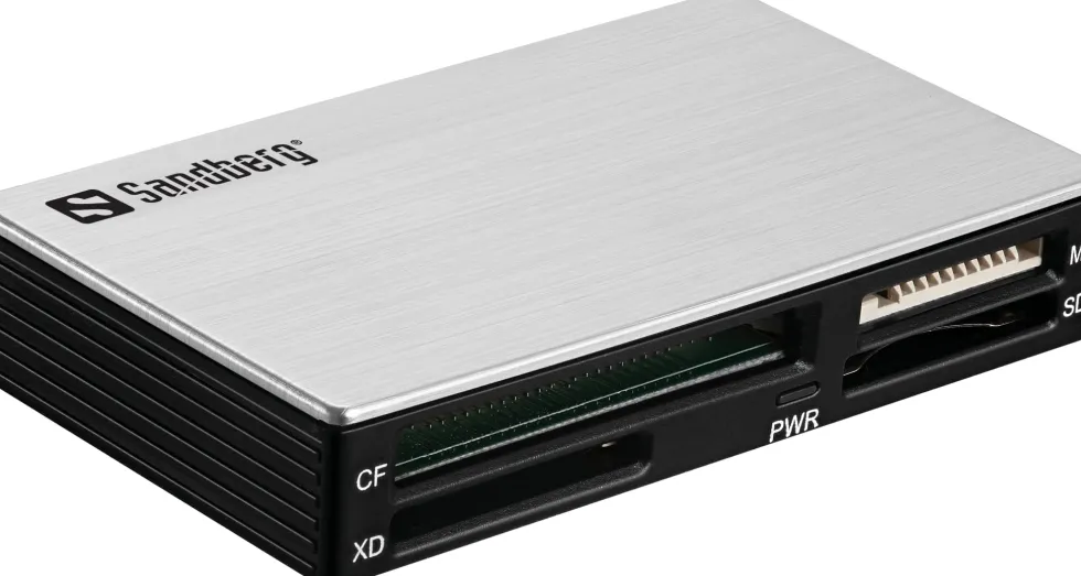 USB 3.0 Multi Card Reader