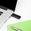 USB 3.2 PinStripe 64GB, Black
