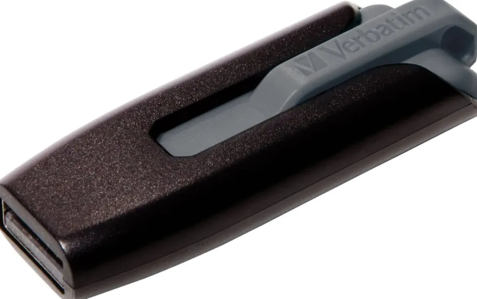 USB 3.0 Store ´N´ Go SuperSpeed V3 64GB, Black