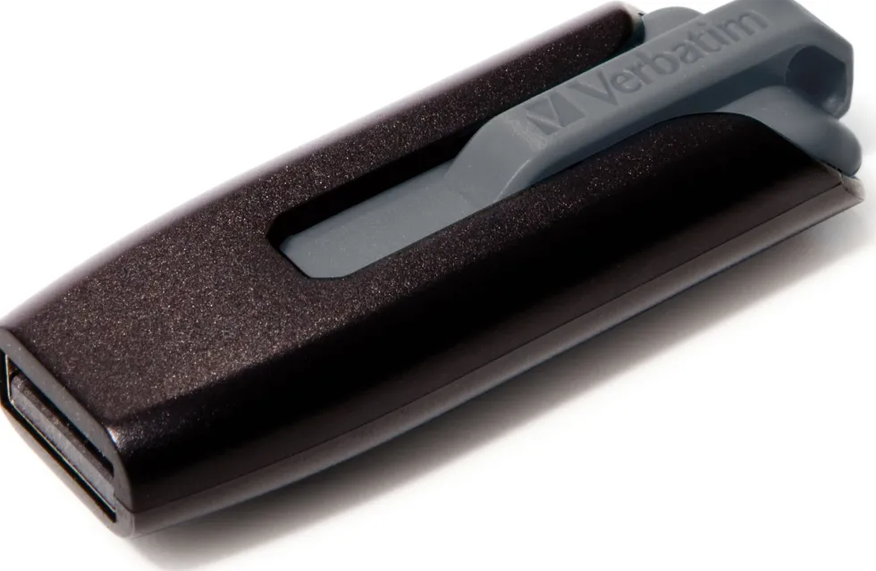 USB 3.0 Store ´N´ Go SuperSpeed V3 64GB, Black