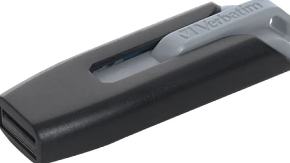 USB 3.0 Store ´N´ Go SuperSpeed V3 64GB, Black