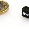USB 2.0 Store 'n* Stay Nano 16GB, Black