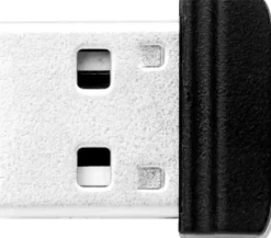 USB 2.0 Store 'n* Stay Nano 16GB, Black
