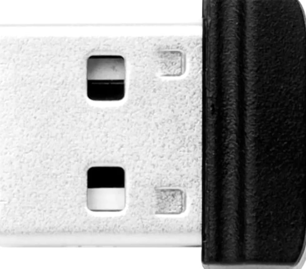 USB 2.0 Store 'n* Stay Nano 16GB, Black