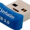 USB 3.0 Store 'n* Stay Nano 32GB, Blue