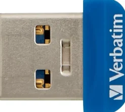 USB 3.0 Store 'n* Stay Nano 32GB, Blue