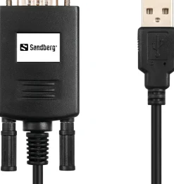 USB to Serial Link (9-pin)