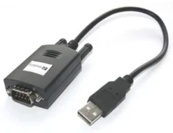 USB to Serial Link (9-pin)