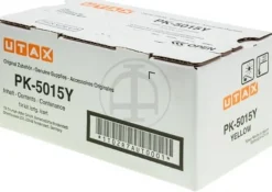 UTAX PK-5015Y Yellow Toner 3k