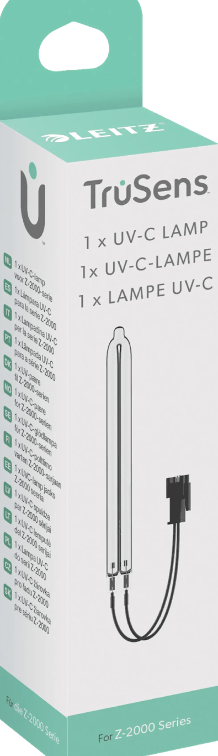 UV-lampa LEITZ TruSens Z-2000/Z-2500