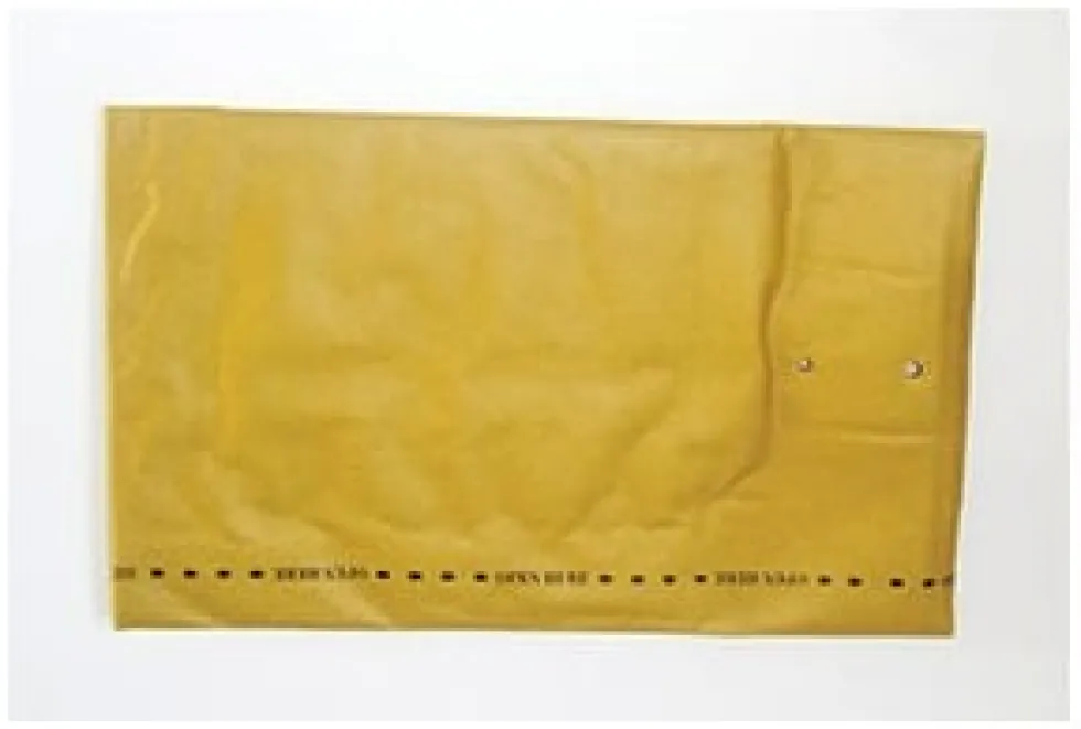 Vadderad påse JIFFY 0 135x229mm 10/FP