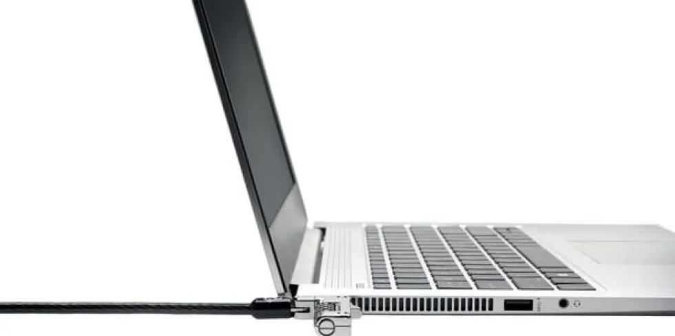 Vajerlås KENSINGTON Slim NanoSaver