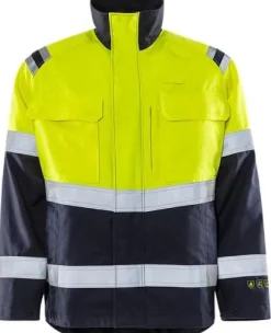 Varseljacka flam FRISTADS 4176 kl2 2XL