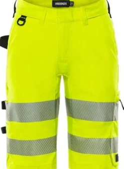 Varselshorts FRISTADS 2667 kl1 dam 50