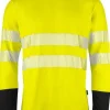 Varsel t-shirt LÄ PROJOB 6014 kl3 L