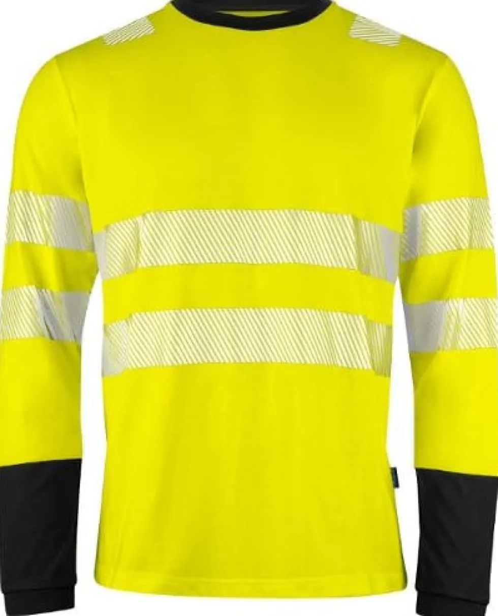 Varsel t-shirt LÄ PROJOB 6014 kl3 L