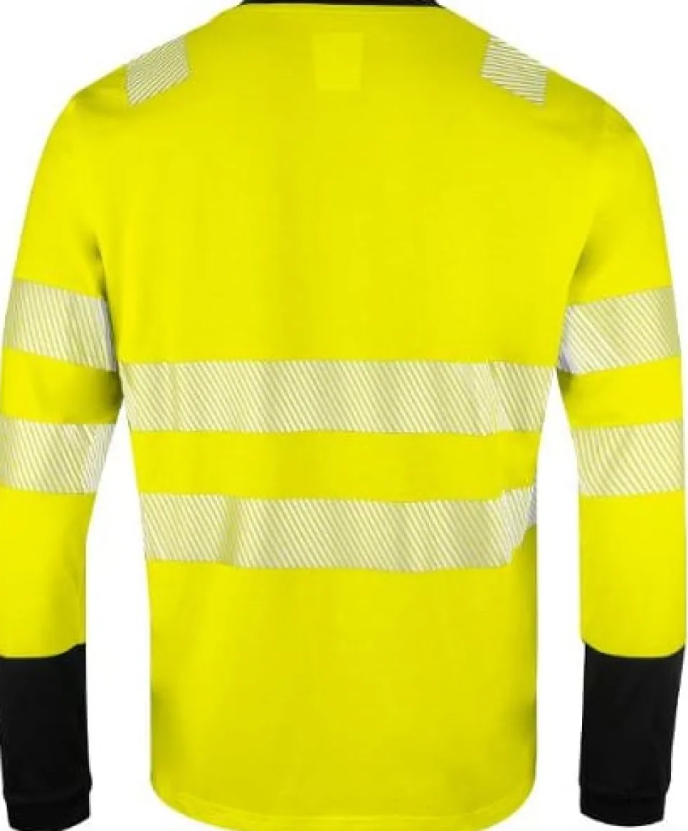 Varsel t-shirt LÄ PROJOB 6014 kl3 L