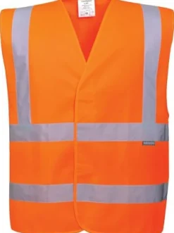 Varselväst C470 orange 2XL/3XL kl 2